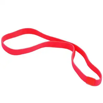 Candy Color Elastic Hairband Headband Head Rope Stretchy Headwear