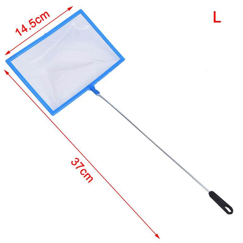 Ministar Practical Outdoor Fishing Landing Net Or Aquarium Fish Tank Catching Accessories
