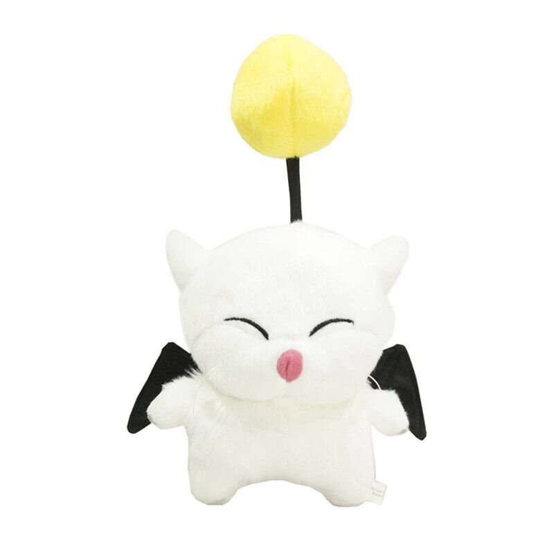 Moogle Mogli Stuffed Dolls 18cm Final Fantasy Moogle Plush Toys Super Cute Angel With Wings Plush Toy Girls Kids Birthday Gift Lazada Singapore