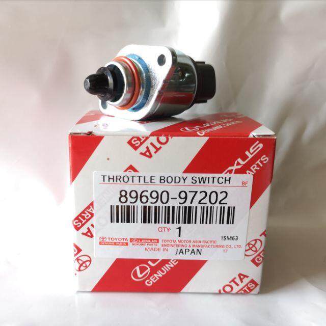 PERODUA MYVI ALZA KELISA KENARI TOYOTA AVANZA THROTTLE BODY 4 PIN