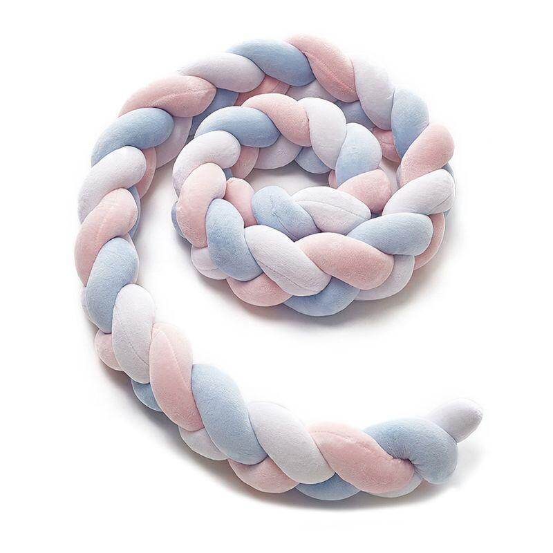 baby bruising head on crib