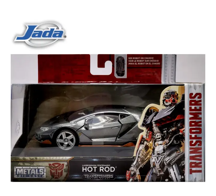 transformers metal diecast