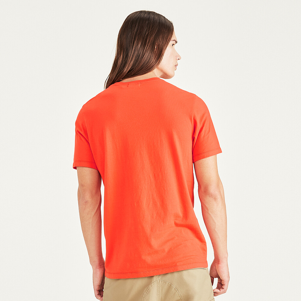Slim Fit Graphic Tee Shirt A1103-0033 