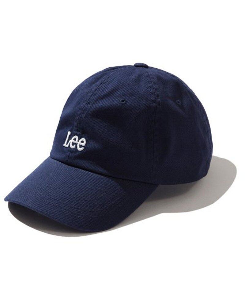 ◎LEE◎ Arch Twitch logo color scheme ball cap beige LEE] SMALL TWITCH LOGO COTTON CURVE BALL CAP BEIGE – Ohue