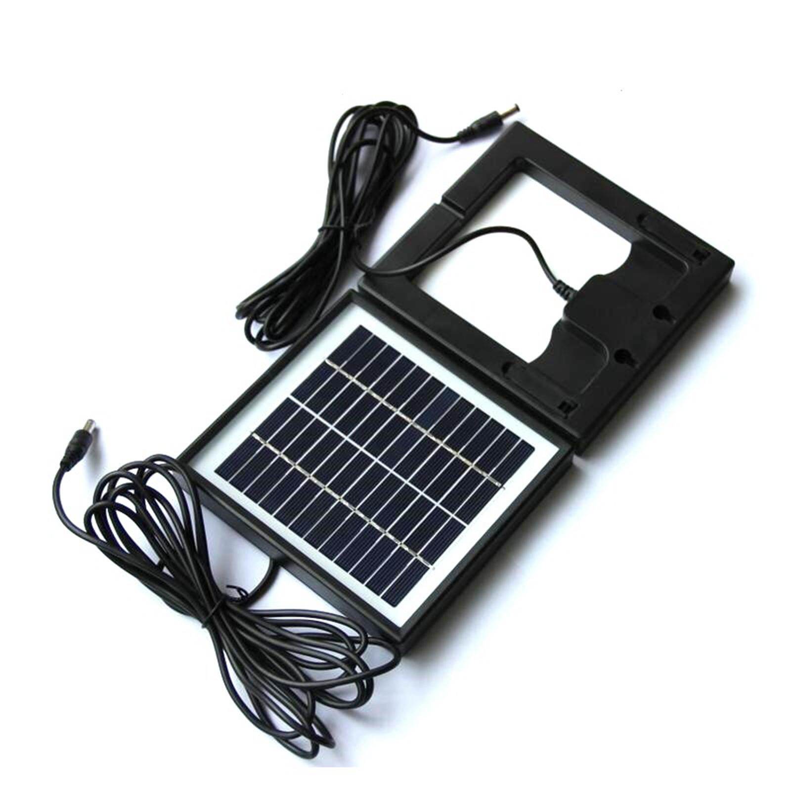 Baoblaze Solar Panel Mini Solar Panel Solar Panel Cell DIY Parts Compact Solar Panel Battery Module Portable for Battery Charger Camping Home Outdoor