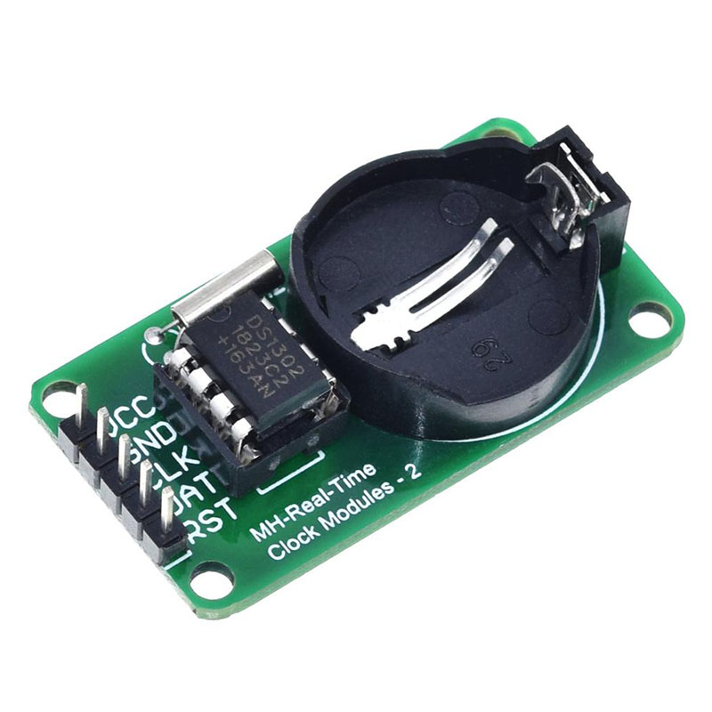 DS1302 Real-time Clock Module