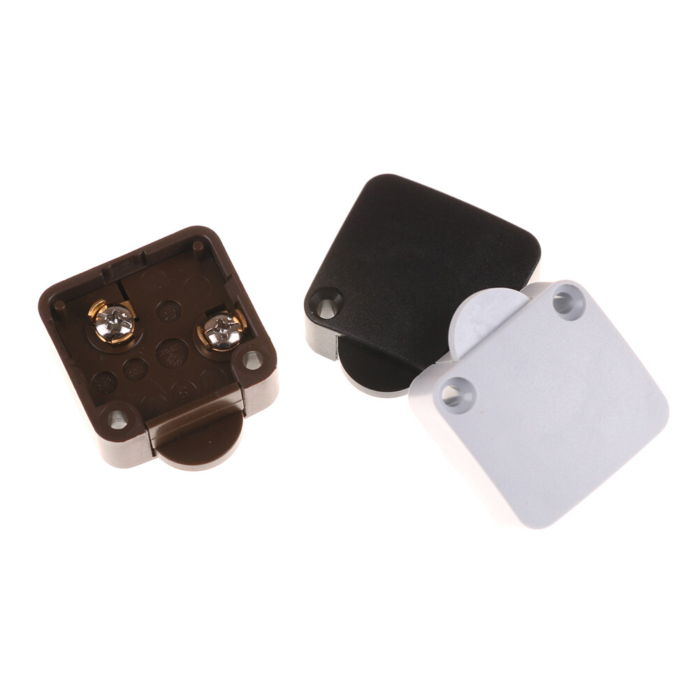 NIEN  202A wardrobe Cabinet light Switch Automatic reset switch door control switch