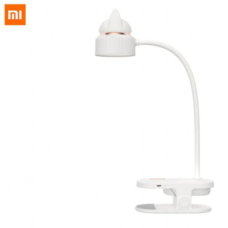 Chính Hãng XIAOMI Mijia 3 Cuộc Sống Đèn LED Đèn Bàn USB Sạc Gấp Clip Ánh Sáng Ba-tốc Độ Điều Chỉnh Mèo Đọc Sách Đêm Ánh Sáng Cho Nhà Văn Phòng