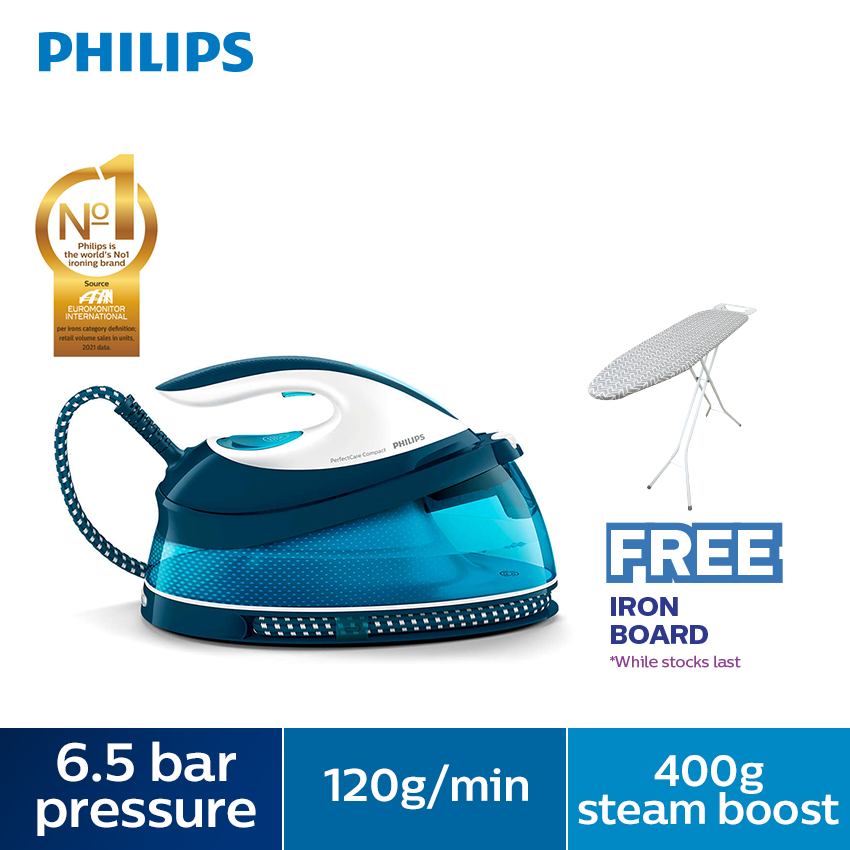 philips perfectcare compact steam