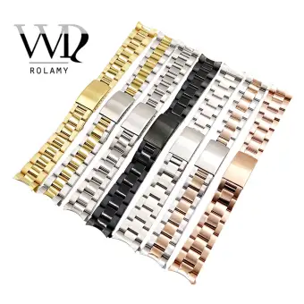 gold watch band