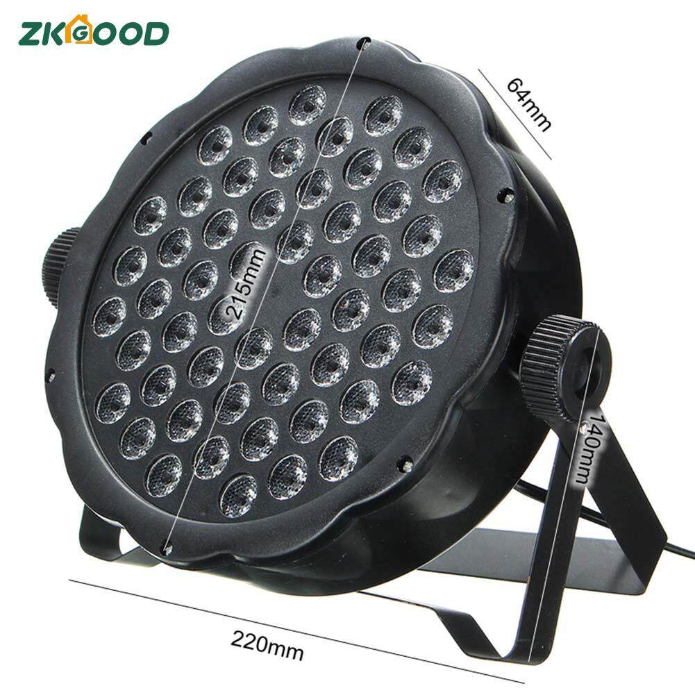 Zkgood RGBW 54 Pcs LED 162 W NGANG BẰNG 64 DMX Trong Nhà DJ Đảng Câu Lạc Bộ Diễn Sân Khấu Chiếu Sáng