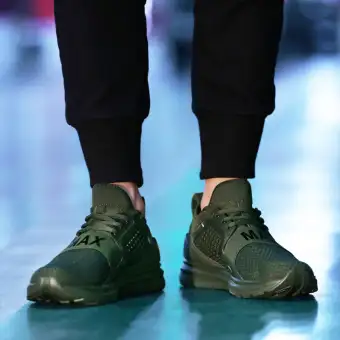 Kio Shoes Cod Local Casual Men S Flat Lace Up Sport Running Shoes