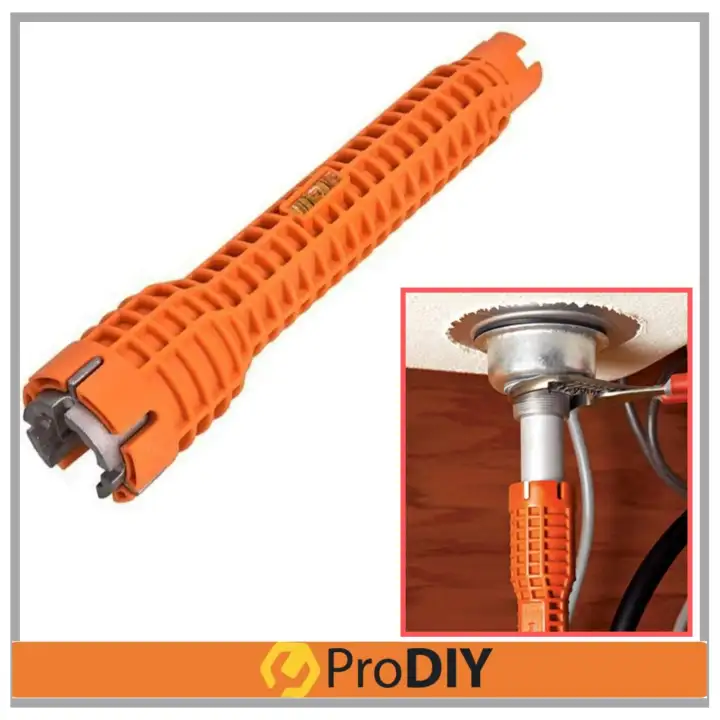Faucet And Sink Installer 5 In 1 Multipurpose Tool Water Tap Sink