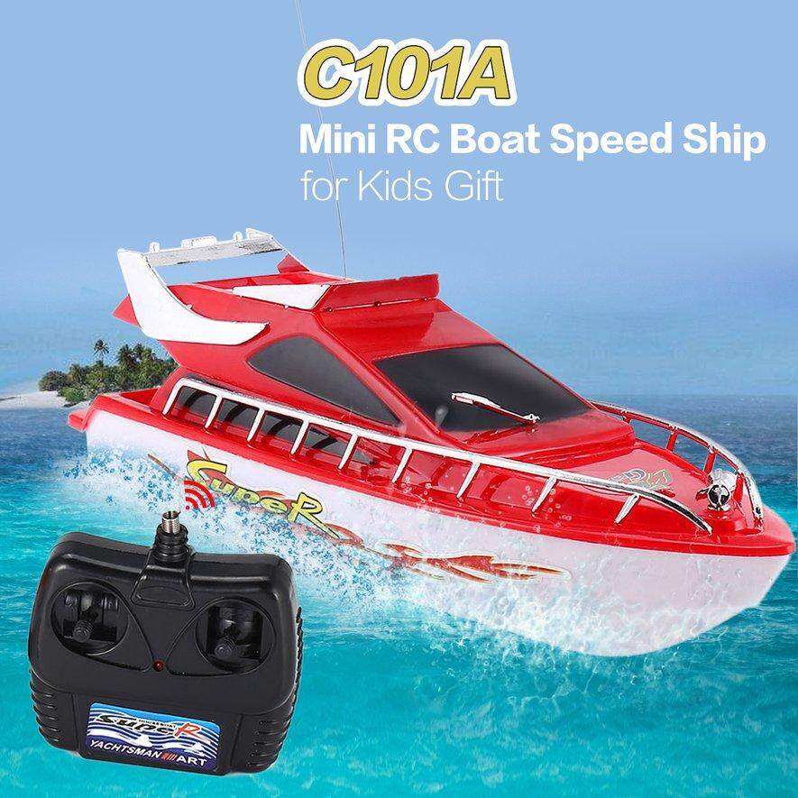 E-era c101a radio remote control rc high speed racing boat speed ship simulation