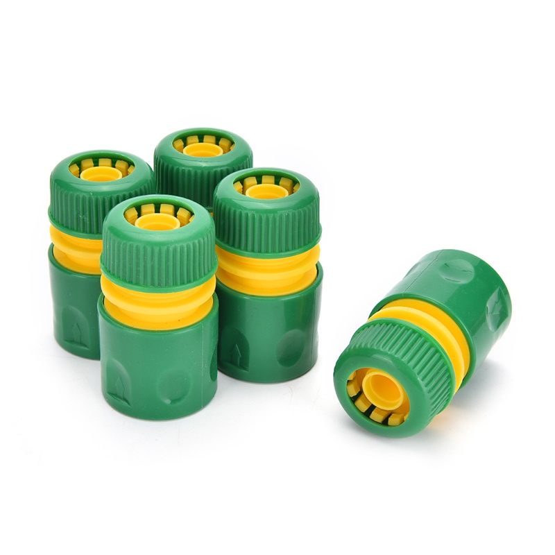 【Coral】💖【HOT SALE】🎈🎈 Garden Tap Water Hose Pipe Connector Quick Connect Adapter Fitting Watering Home
