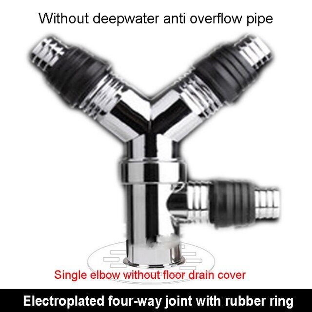 Universal Washing Machine Drain Floor Cover Drains Special Dishwasher