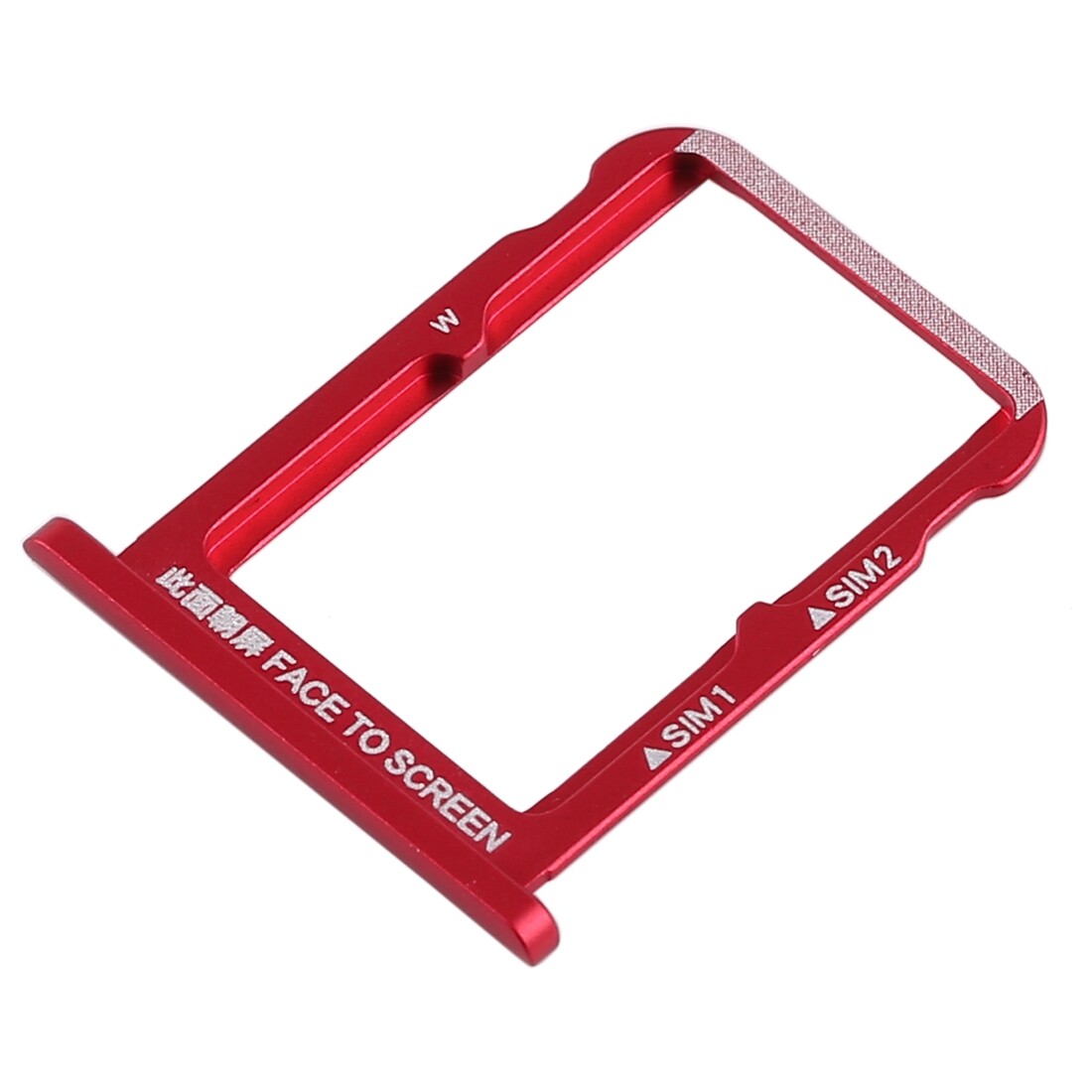 （WTYD MALL）Double SIM Card Tray for Xiaomi Mi 6X