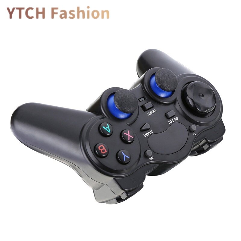 2.4G Wireless Gaming Controller Gamepad for Android Tablets PC TV Box