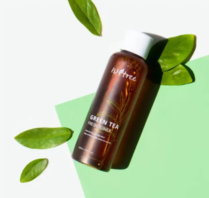 isntree tea tree toner