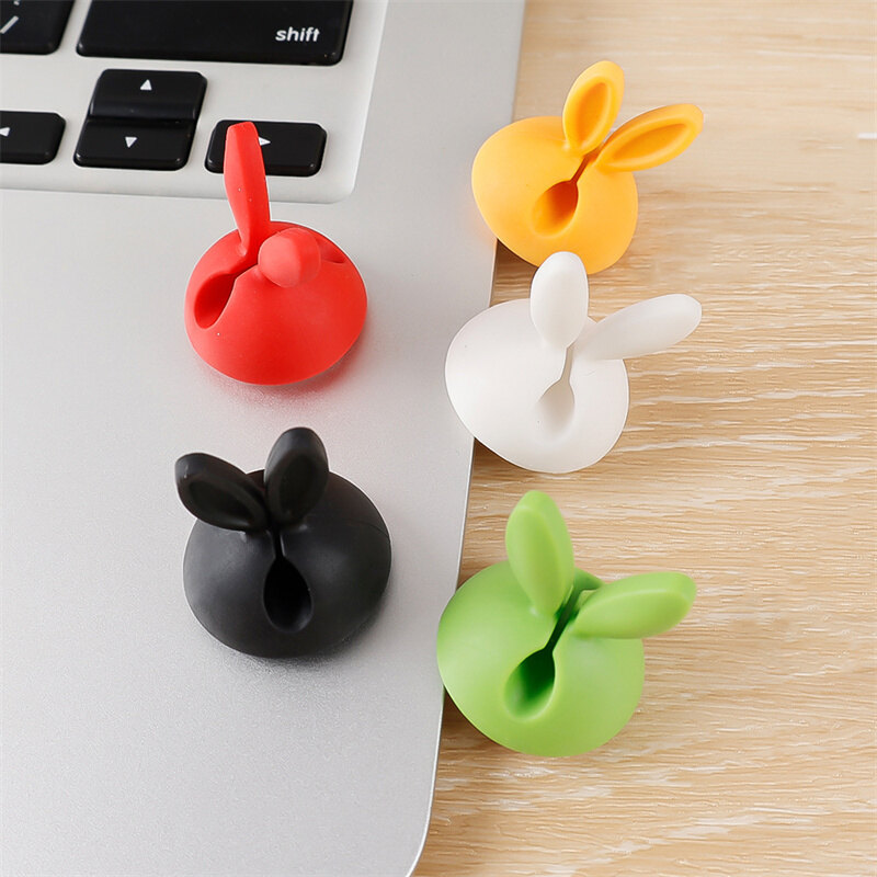 Cable Manager Desktop Cable Clip