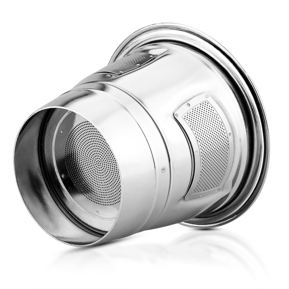 Stainless Steel Coffee Capsule Cup Reusable K Cup for Keurig 2.0/1.0 Filter