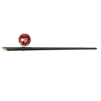 Yotijar Acrylic Wood Hair Sticks Japanese Hair Chopsticks For Buns