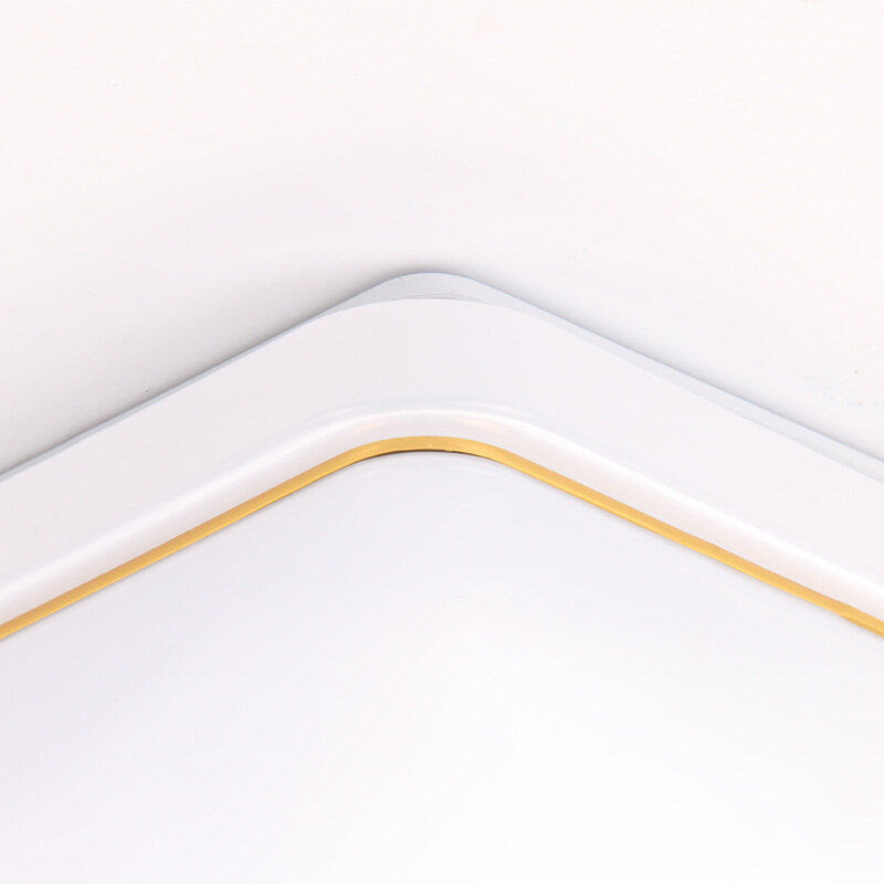 LEBI Đèn Trần Led, Đèn Phòng Khách Bầu Không Khí Đơn Giản Hiện Đại Phòng Ngủ Hình Vuông Nghiên Cứu Ban Công Chiếu Sáng Nhà Bếp