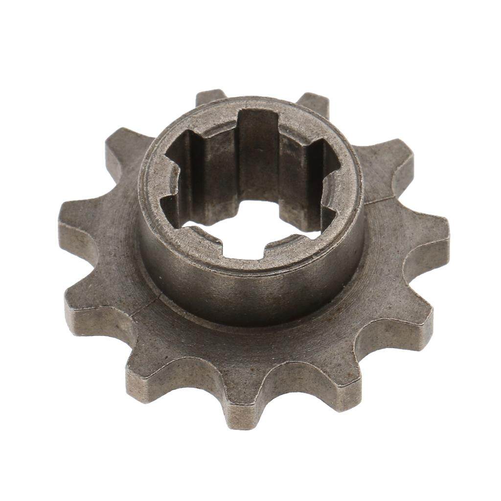 Homyl 2 Pieces 19T Teeth 428 Front Chain Sprocket GY6 150cc Quad Dirt Bike ATV Motorcycle