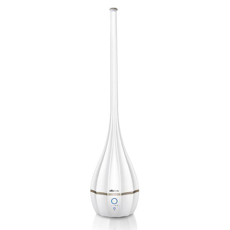 3l Classic Columnar Touch Control Household Humidifiers Humidification Tabletop Mist Discharge Air Conditioning Appliances Singapore