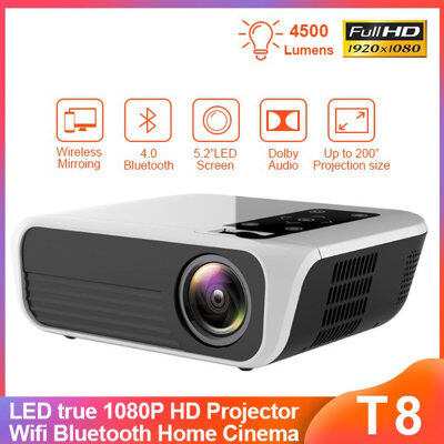 ดูภาพ ?1080P?VIUIO T8 Full HD 4Kโปรเจคเตอร์6000Lumens Android WiFi Homeแว่นวีดีโอโรงละครโรงภาพยนตร์LED LCD USBเครื่องฉายสไลด์HDMIภาพยนตร์วิดีโอโฟนแล็ปท็อปPPT Office Miniแบบพกพาห้องเรียนProjektor เพิ่มเติม ?1080P?VIUIO T8 Full HD 4Kโปรเจคเตอร์6000Lumens Android WiFi Homeแว่นวีดีโอโรงละครโรงภาพยนตร์LED LCD USBเครื่องฉายสไลด์HDMIภาพยนตร์วิดีโอโฟนแล็ปท็อปPPT Office Miniแบบพกพาห้องเรียนProjektor