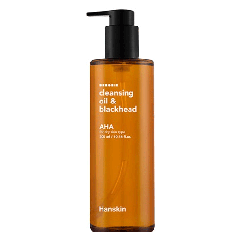 Hanskin Cleansing Oil & Blackhead PHA, BHA, AHA | Lazada