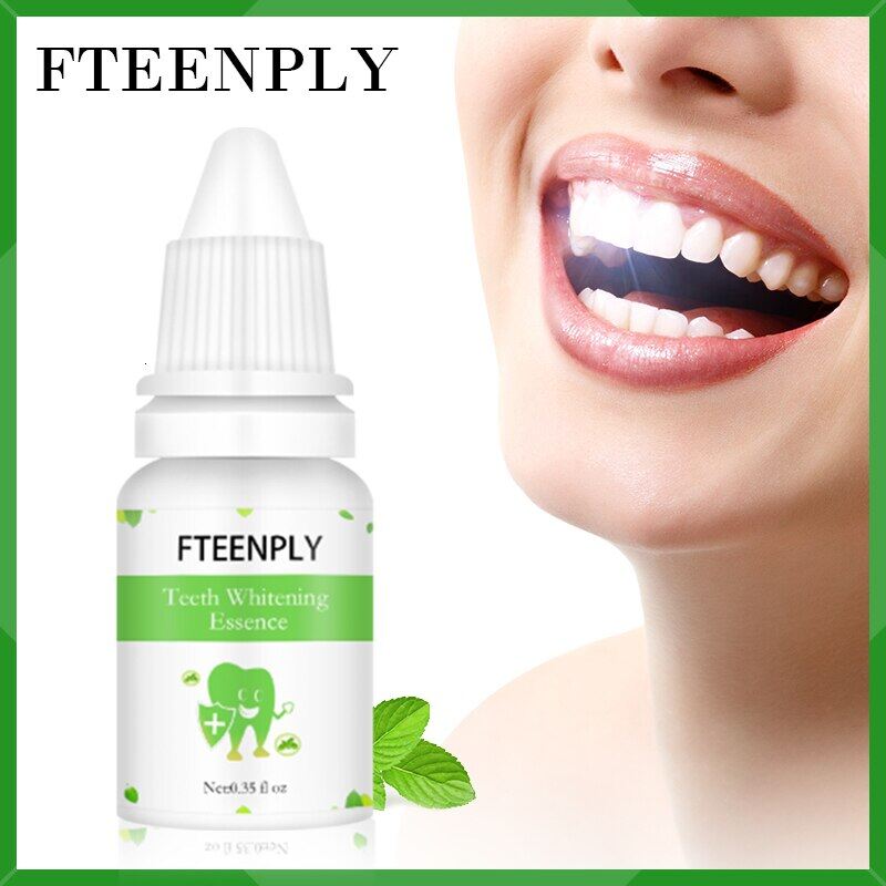 FTEENPLY Teeth Essence Bleaching Tools Powder Oral Hygiene ing Serum Plaque Stains Care