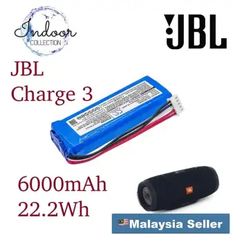 jbl charge battery