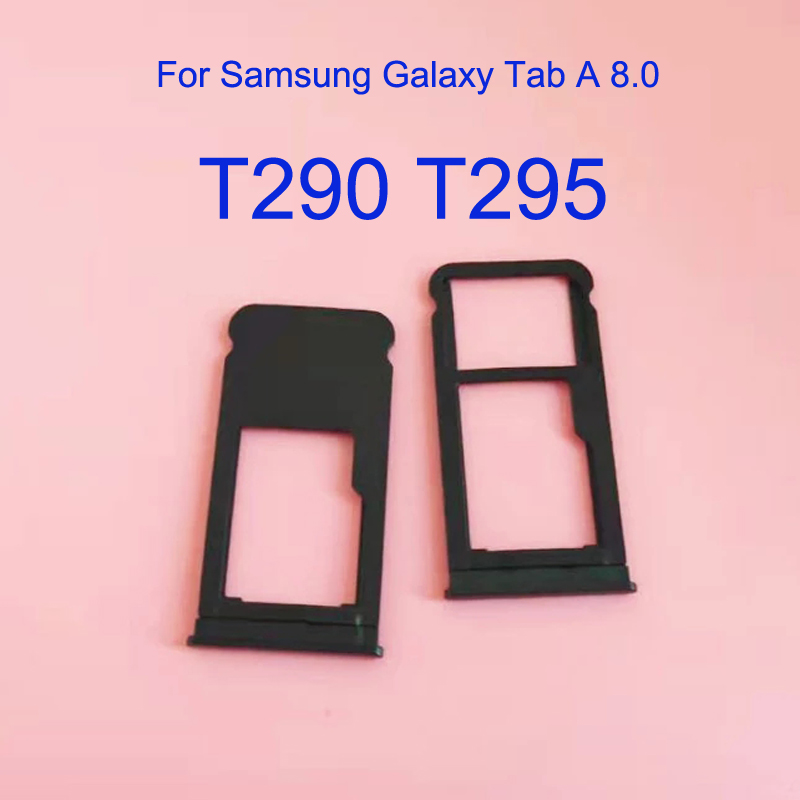 Khay Đựng Thẻ SIM Cho Samsung Galaxy Tab A 8.0 T290 T295