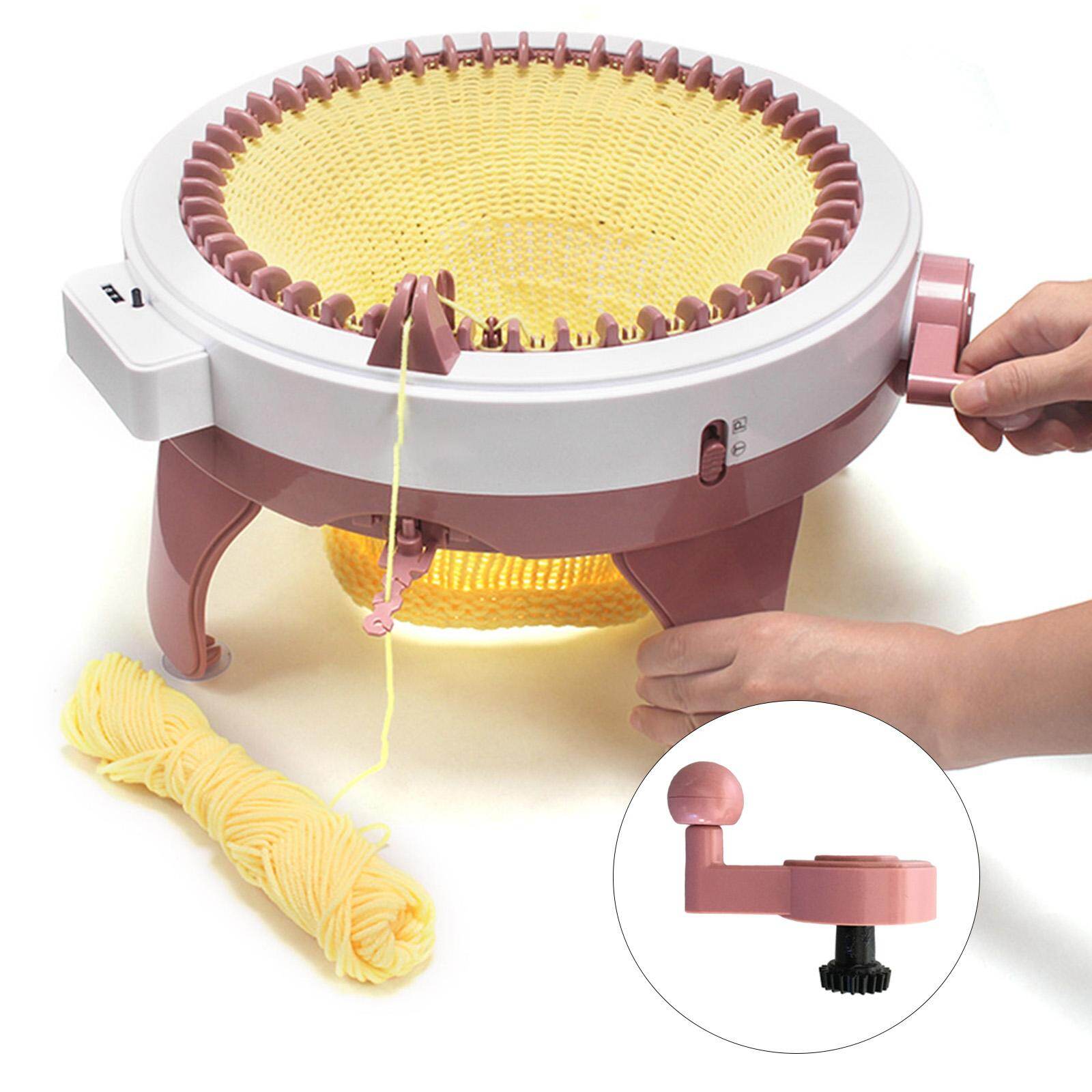 Blesiya 1 Chiếc Máy Dệt Kim 22 40 48 Bền Làm Thủ Công