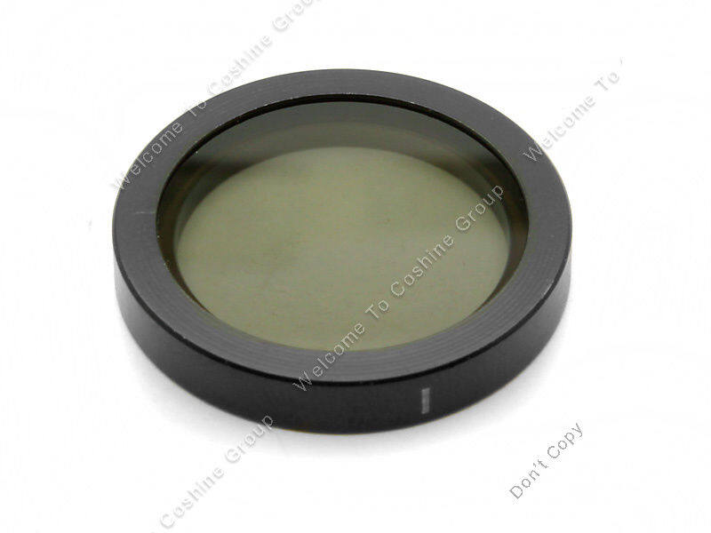 Polarizing LENS CLIP CPL Filter สำหรับ MINI 0906/0806/0903 NANO Car dashcam Camera Jiehaosheng