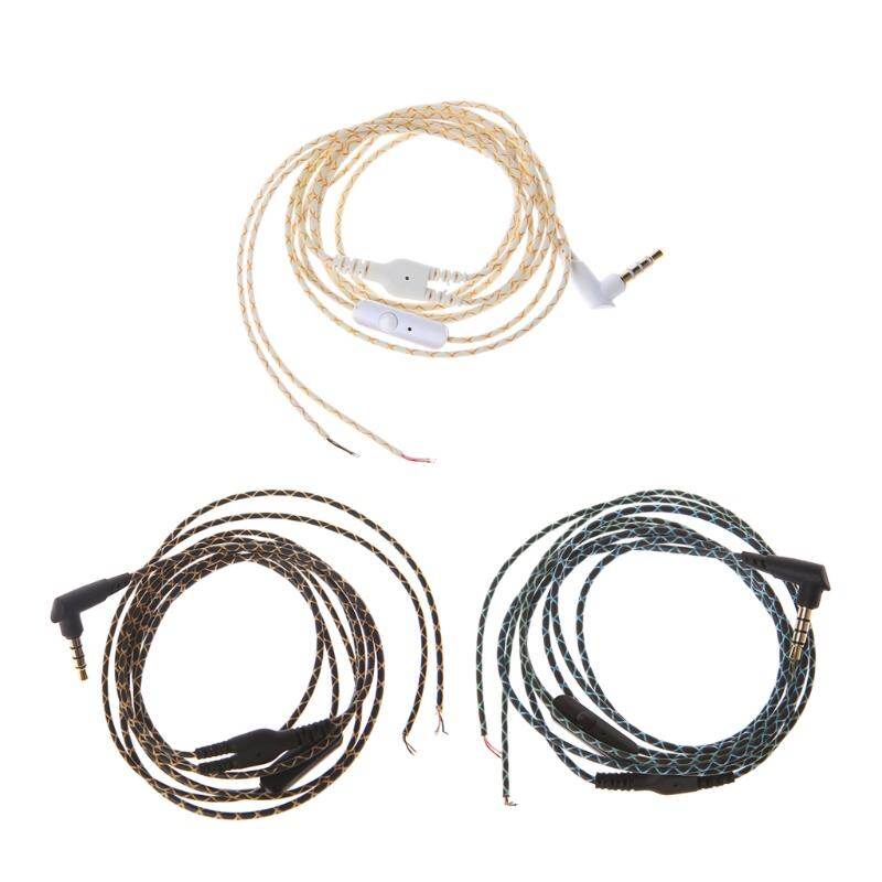 Cáp Chơi Game Dây Âm Thanh Tai Nghe Thay Thế 3.5 Mm Dài 1.2M Tai Nghe Chơi Game Cáp Dây Nối Dài Giao Diện 3.5 Mm
