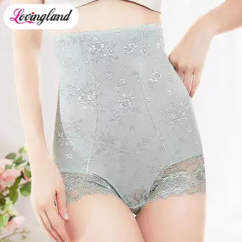 lace control underwear
