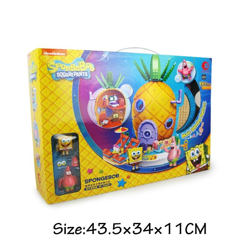 new spongebob toys