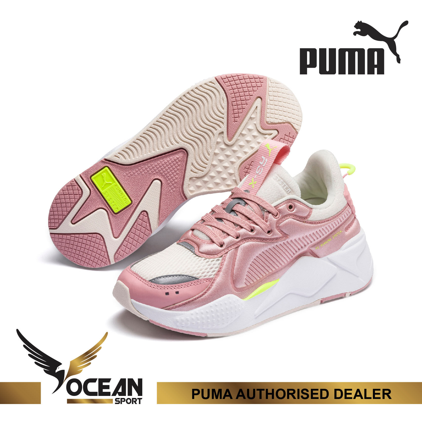 puma original rose