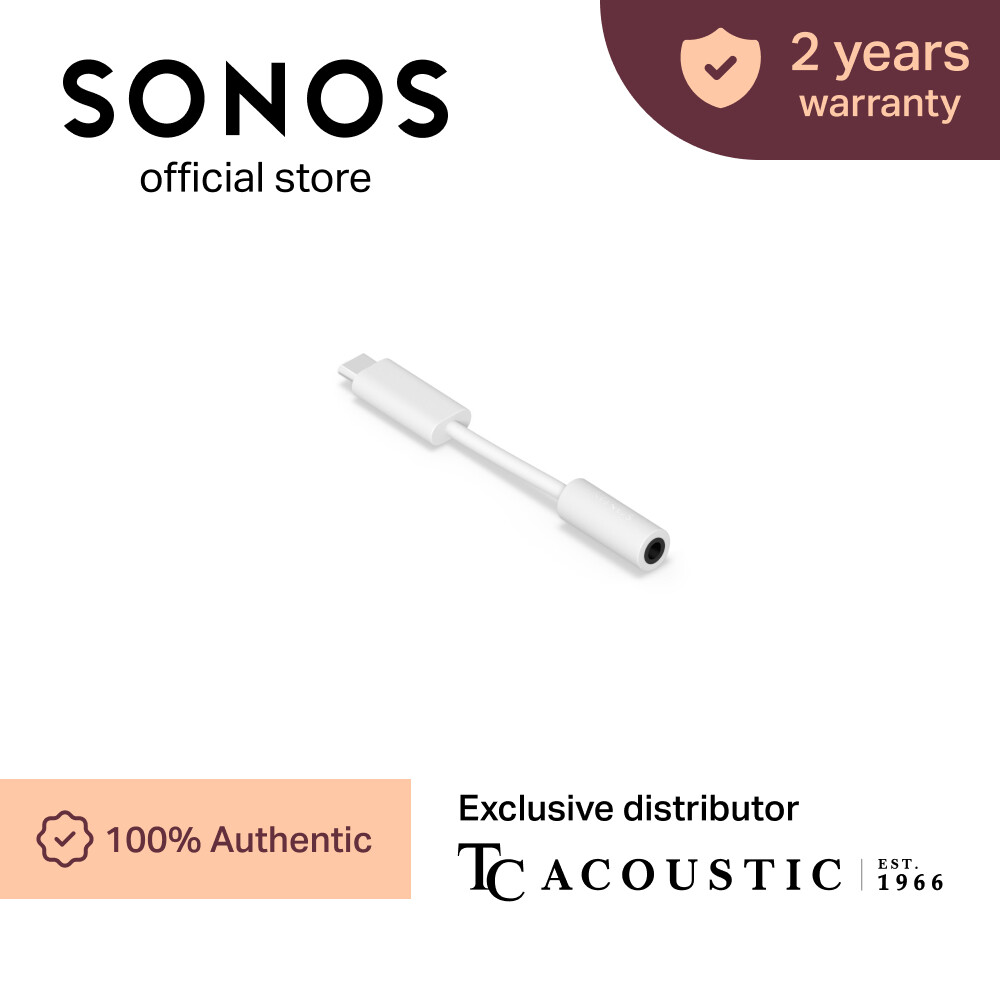 SonosEra300+純正Line-In Adapterセット 即購入OK Sonos era300 + 純正