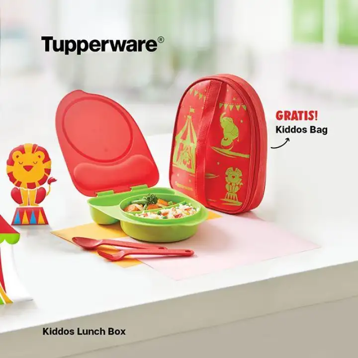 kiddos lunch set