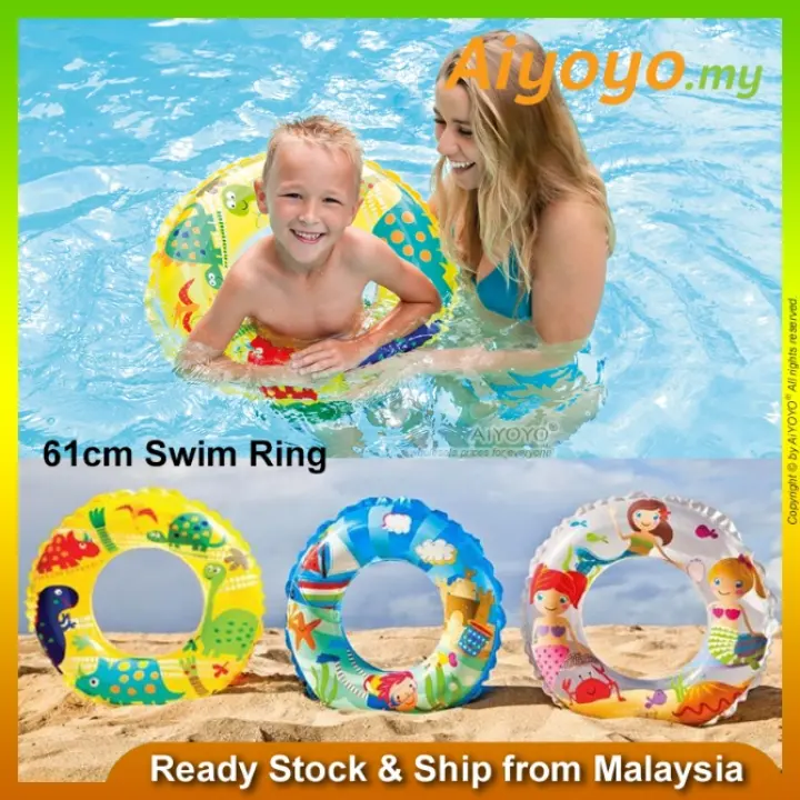 intex inflatable ring