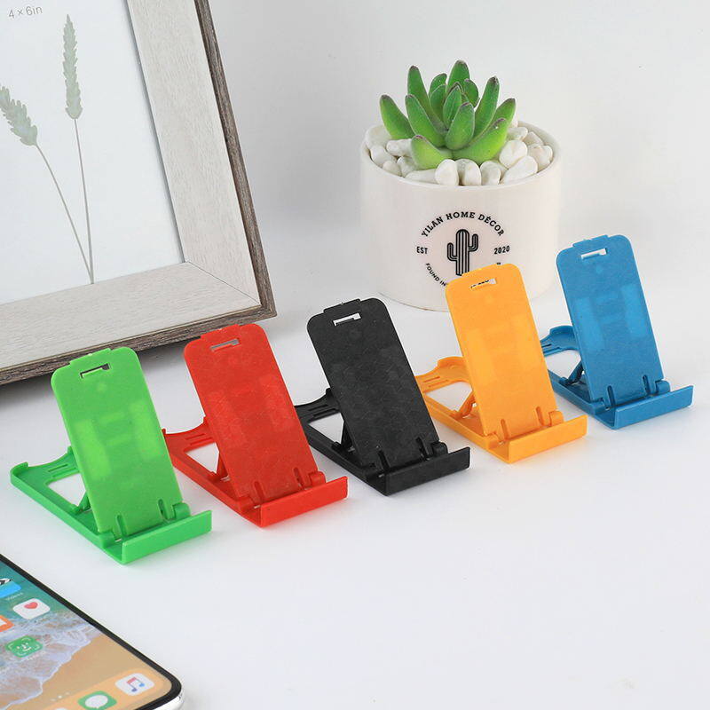 HOCE Portable Mobile Phone Stand Folding Tablet Stand Multi-Stage Lazy Desktop Small Stand Small Cute Mini Stand