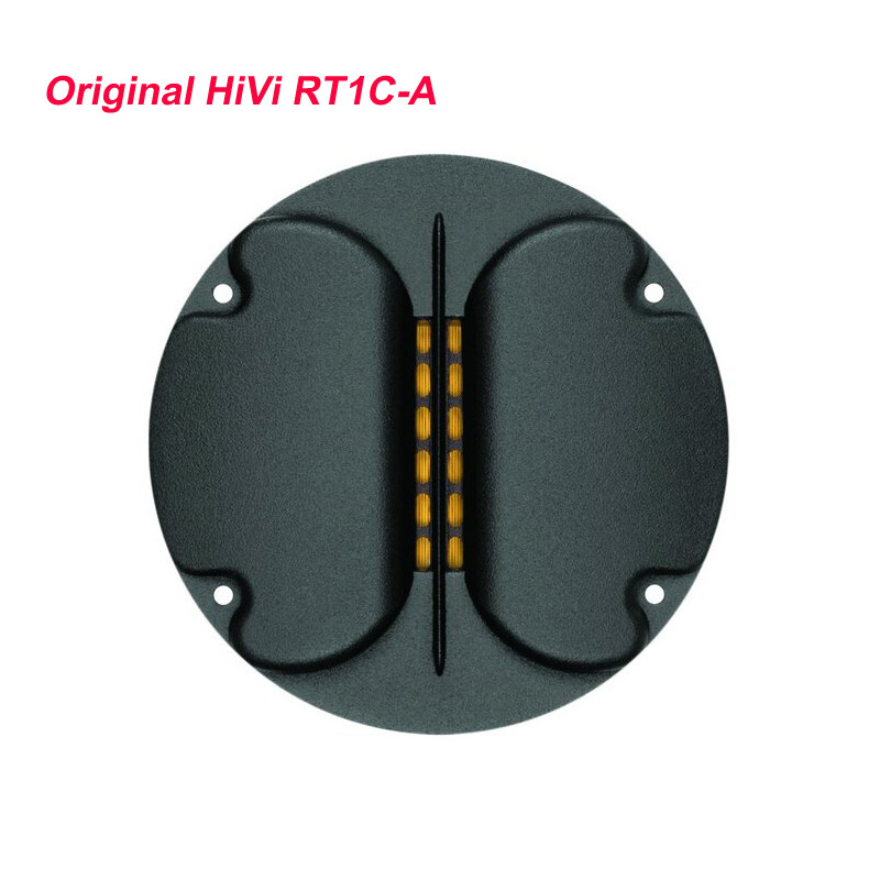 Hivi Rt1c 1PCS Original HiVi RT1C-A Speaker Berkualitas Tinggi