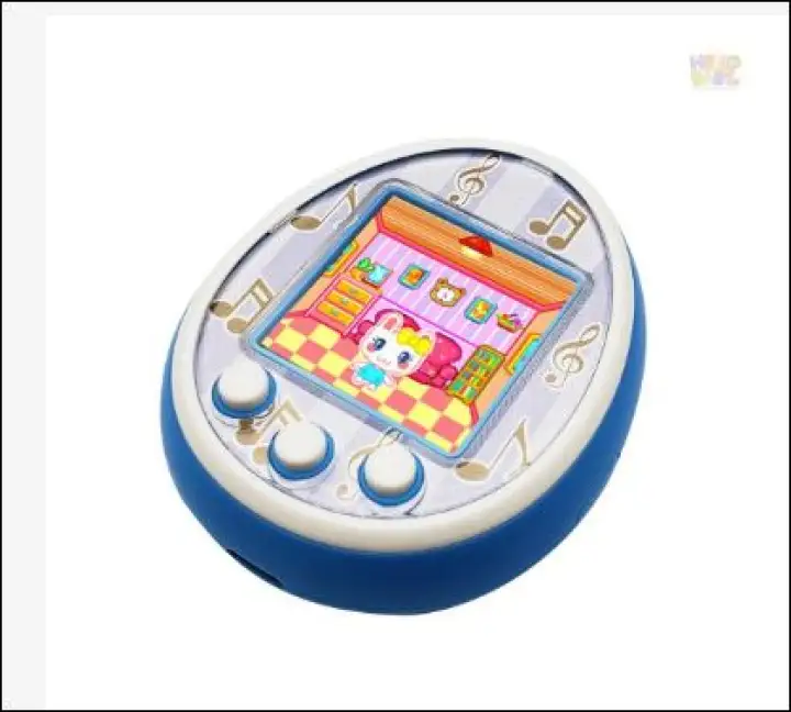 electronic pet game