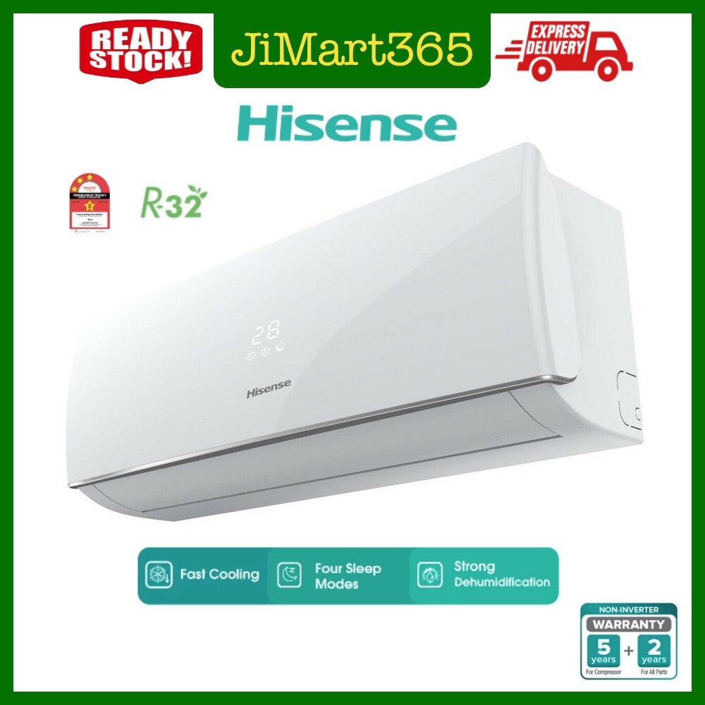 hisense aircond an10dbg