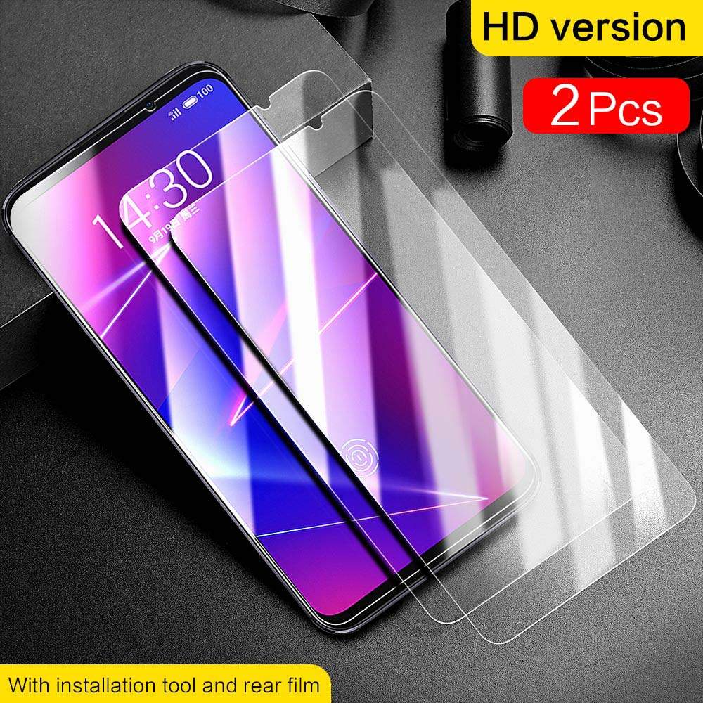 SmartDevil miếng bảo vệ màn hình cho Meizu 21 Pro 21 Note Meizu 20 Pro 17 Pro Meizu 16S Pro 16th Plus Phim kính cường lực chống vân tay rõ ràng