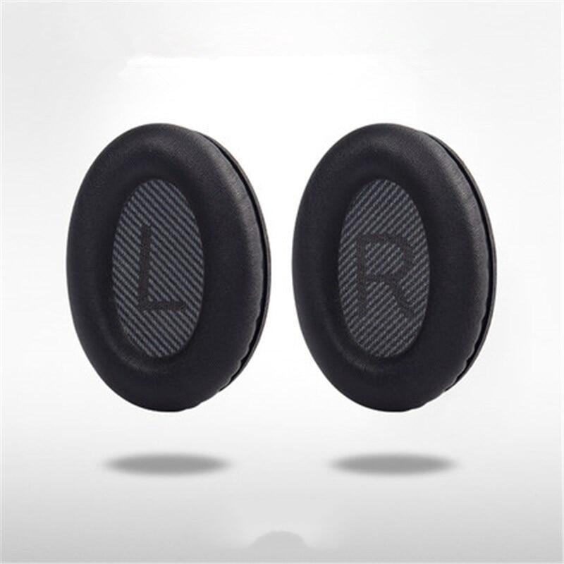 Cuscinetti Auricolari Per Bose AE2i QC25 QC2 QC15 AE2 Wireless AE2 Nero - Foto 7