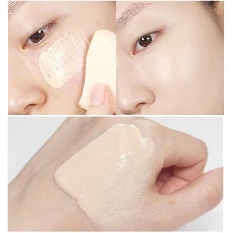 SUAKE Oil-Control Refreshing Face Primer Glow Pore-Blurring Smooth Surface Primer Makeup